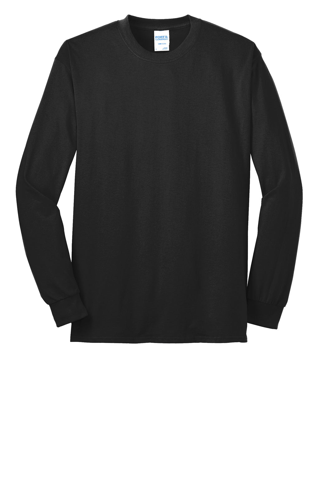 GILDAN ULTRA COTTON LONG SLEEVE TEE