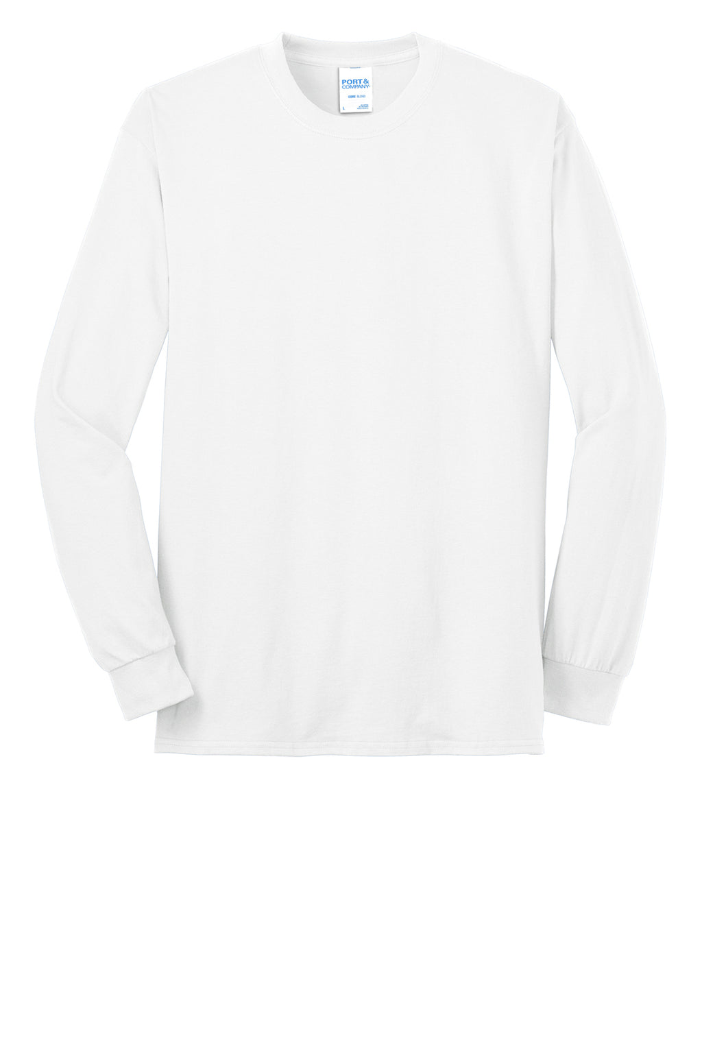 GILDAN ULTRA COTTON LONG SLEEVE TEE