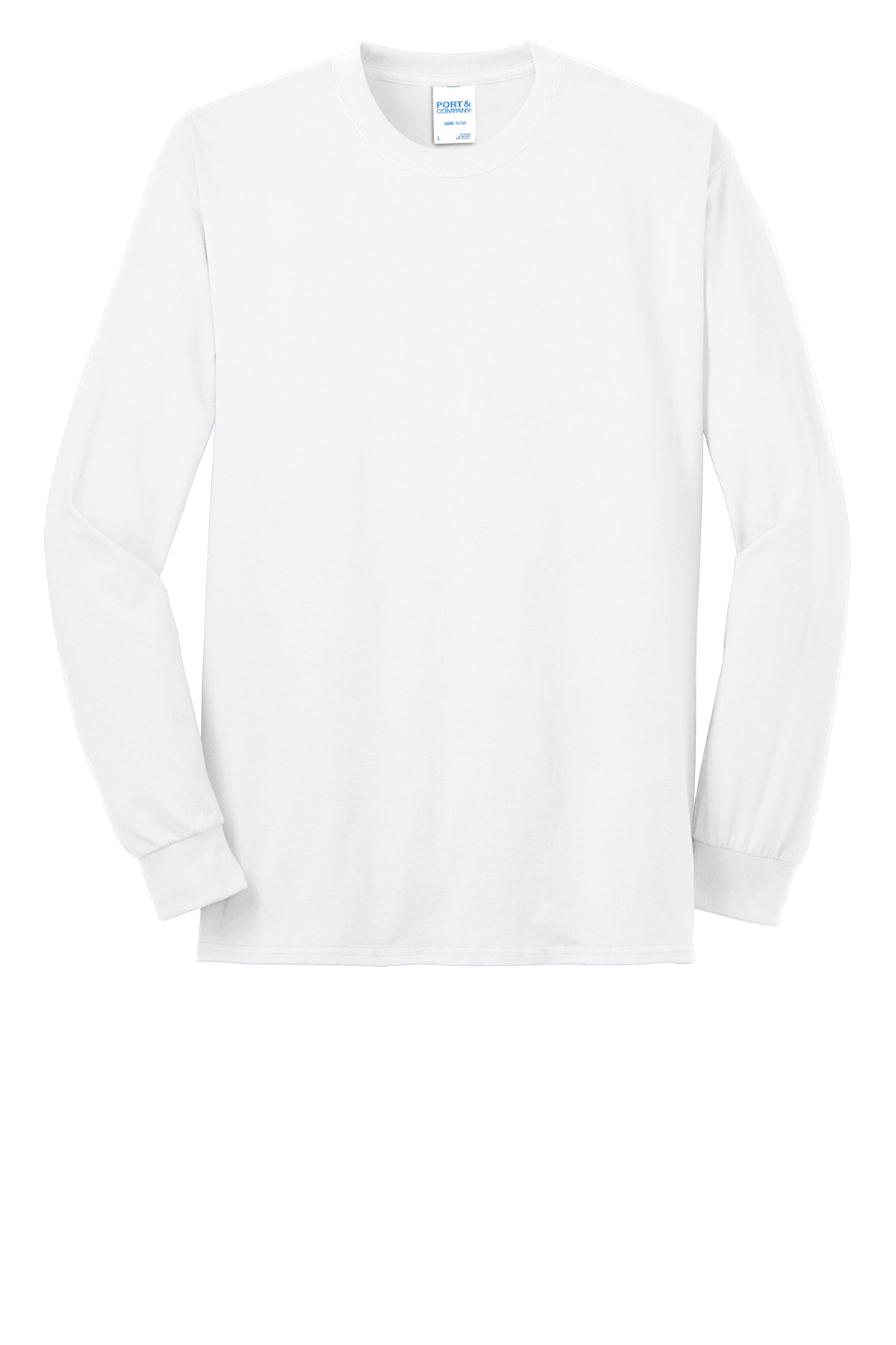 GILDAN ULTRA COTTON LONG SLEEVE TEE