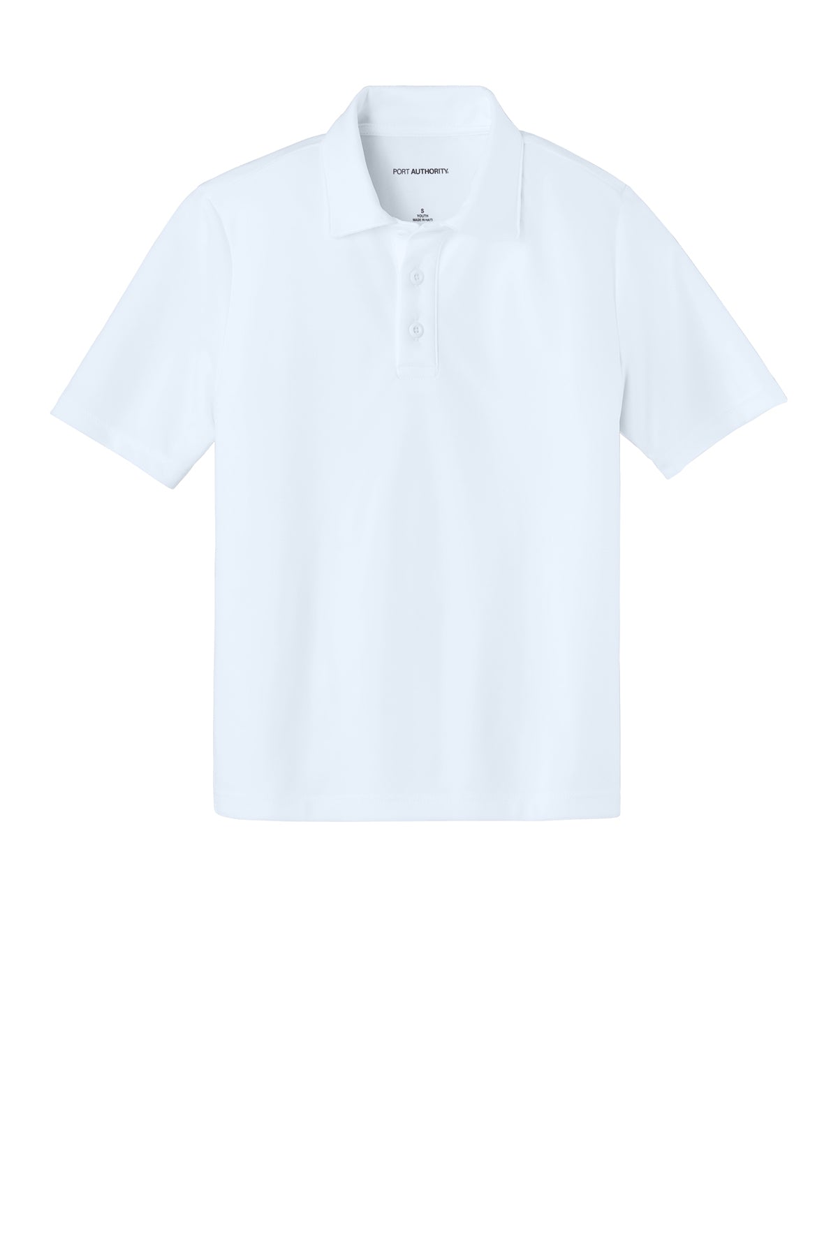 MENS & YOUTH DRI FIT POLO
