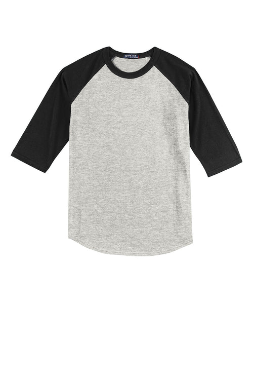 3/4 SLEEVE RAGLAN
