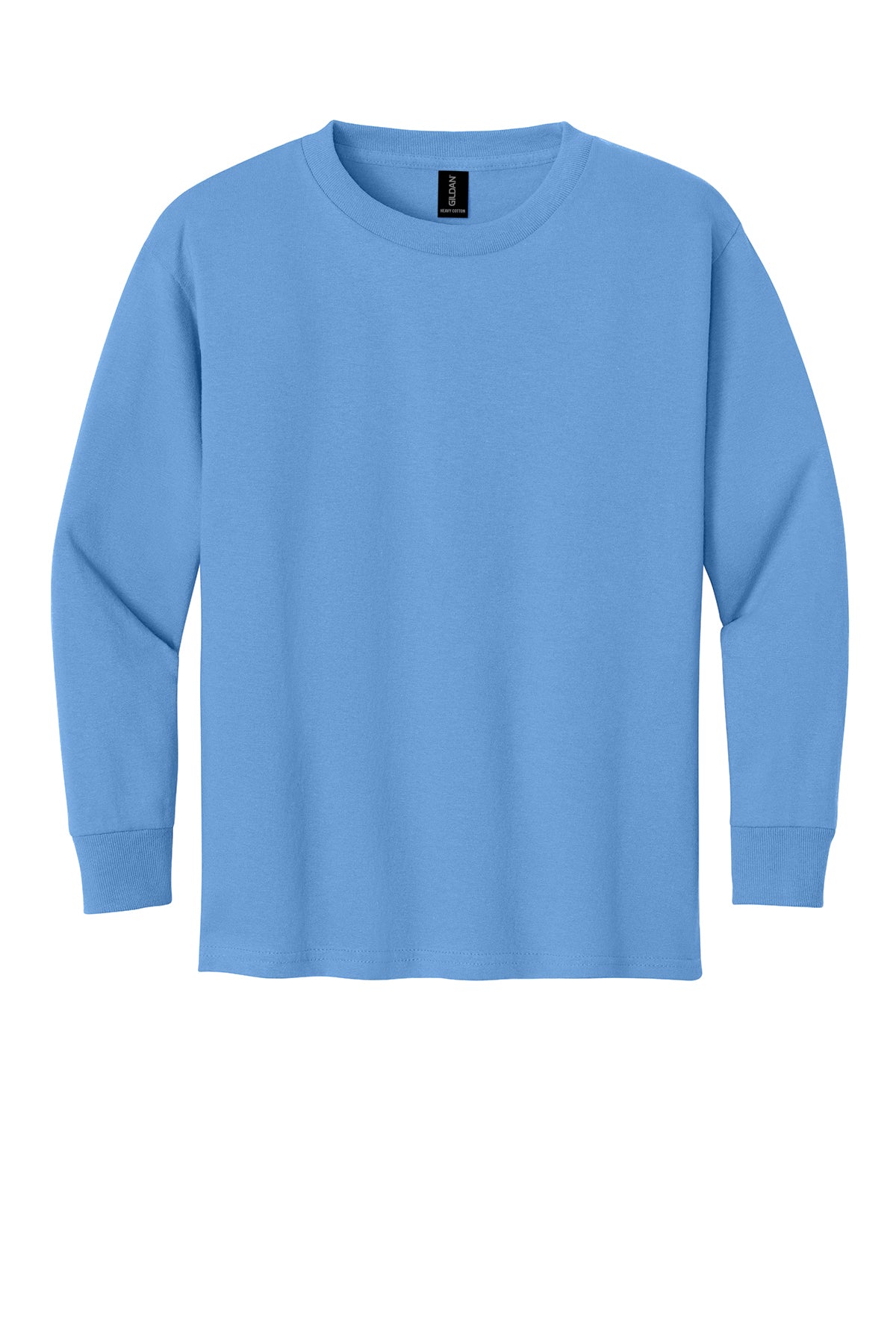 GILDAN ULTRA COTTON LONG SLEEVE TEE