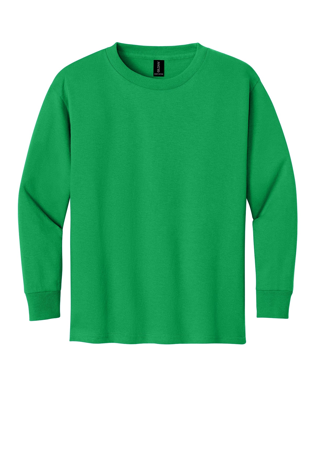 GILDAN ULTRA COTTON LONG SLEEVE TEE