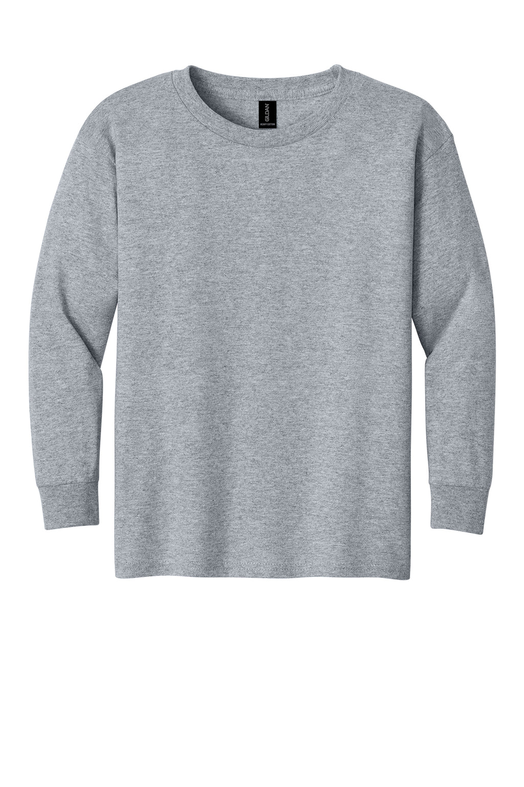 GILDAN ULTRA COTTON LONG SLEEVE TEE