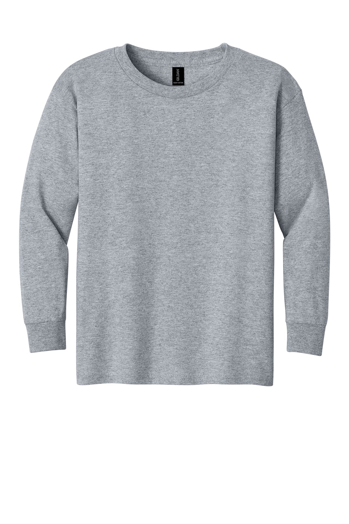 GILDAN ULTRA COTTON LONG SLEEVE TEE