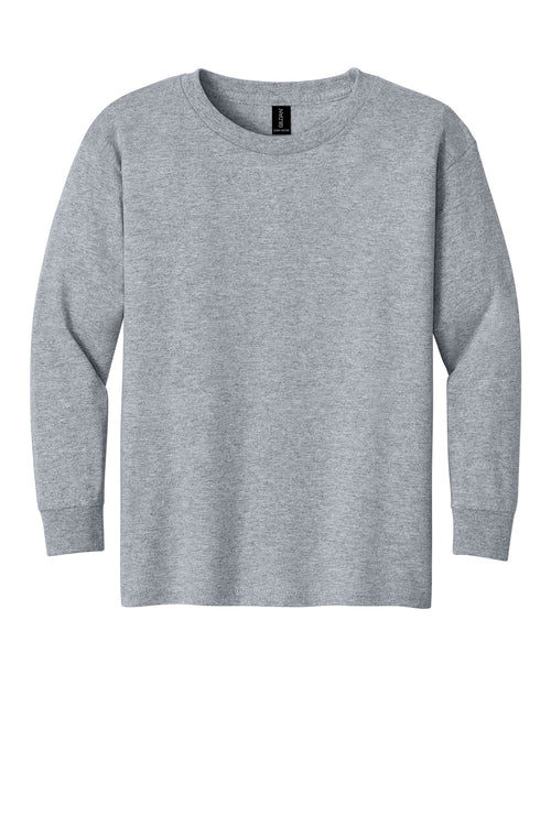 GILDAN ULTRA COTTON LONG SLEEVE TEE